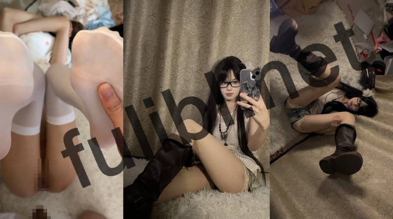 白虎福利姬@辞宝 会员视图合集 第二弹[88P+64V/3.17G]