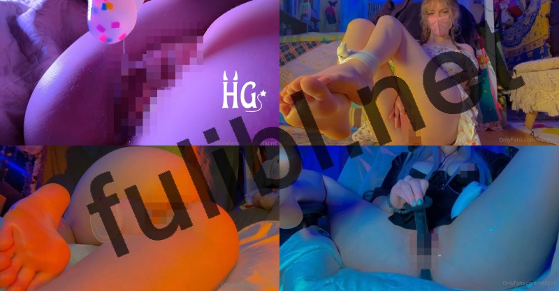 极品多汁网红@hellgirrl OnlyFans订阅视图 第三弹[397P+56V/10.7G]