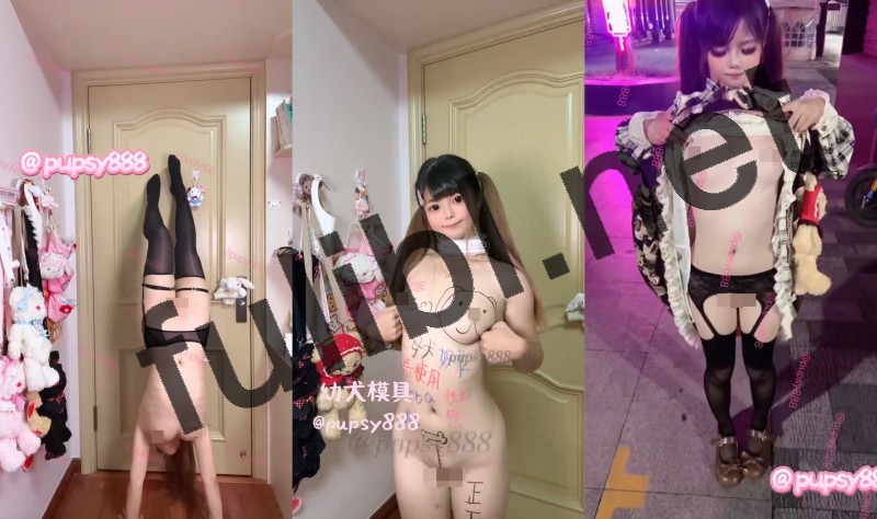 一字马白虎舞姬@幼犬模具 尺度私拍视图合集[16P+52V/143M]