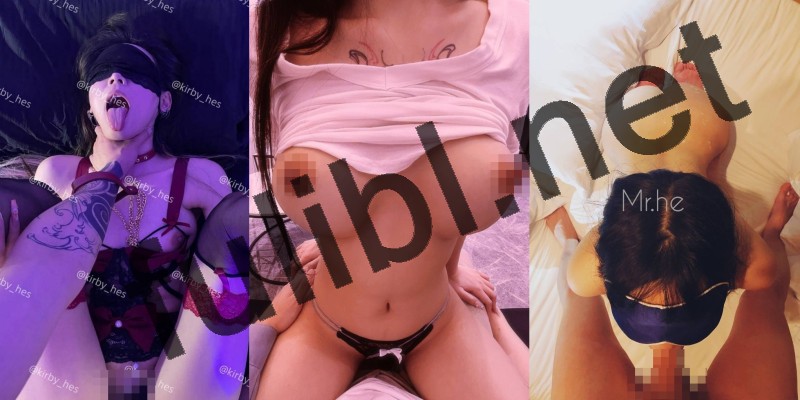 约炮大佬@YAYA(Kirby_hes)肉搏多位素人母狗[62P+137V/4.32G]