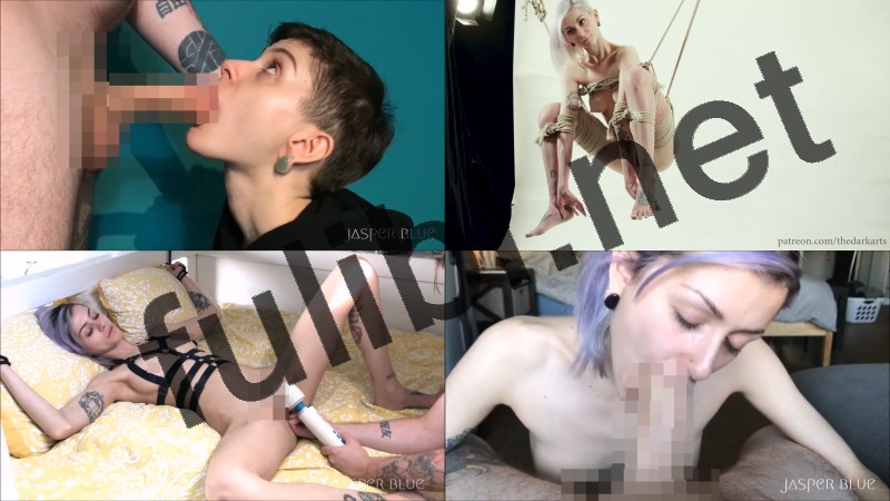 酷飒口活达人@Jasper blue 尺度作合集 第二弹[101V/18.0G]