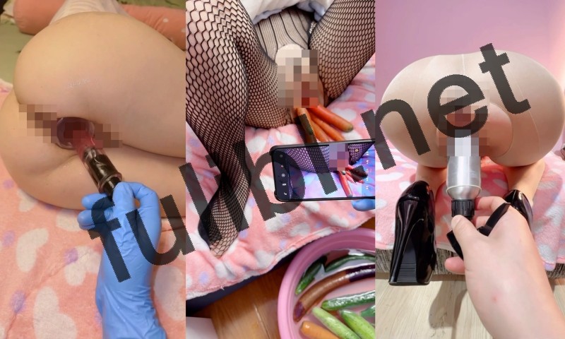 抖m少妇@肉臀淫妻 调教开发+肉搏单男[81V/19.2G]