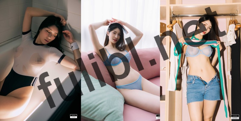 韩国健身模特@Min.E 写真作品30套原版合集[1924P/7.95G]