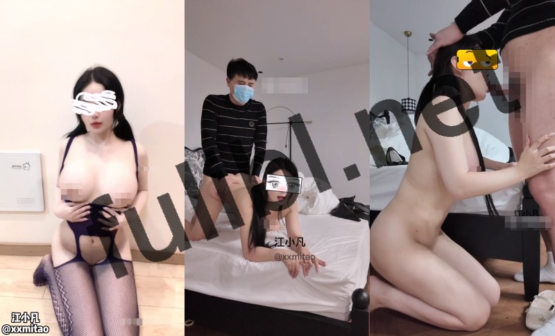 超强露出系白虎人妻@江小凡 尺度作 第四弹[6V/1.98G]