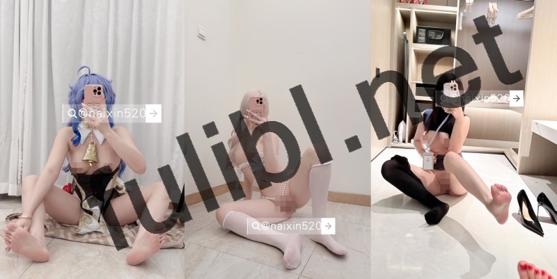 白虎福利姬@乃心 尺度视图合集[236P+48V/126M]