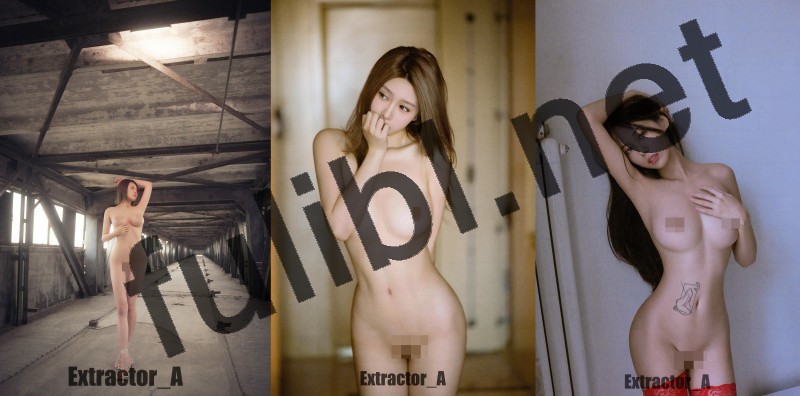 人体摄影师@Extractor_A(盗梦者A)写真作品合集 第二弹[337P/1.04G]