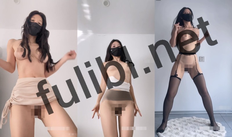 长腿御姐舞姬@33jiemm(蝴蝶姐妹)裸舞合集 第三弹[16V/2.63G]