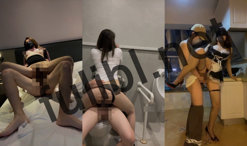 高质量风骚御姐@叶娇娇 尺度作合集[20V/15.8G]