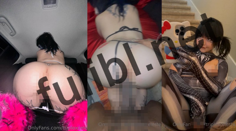 朋克网红@triplexceleste OnlyFans订阅尺度视图合集[1629P+284V/8.35G]