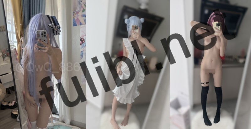 白虎福利姬@puppy(1Kuto3) 尺度私拍视图合集[49P+3V/18M]