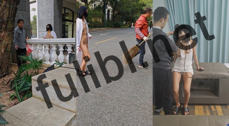 极限露出系网红@CikaiMoon 订阅尺度作 第十一弹[40V/4.93G]