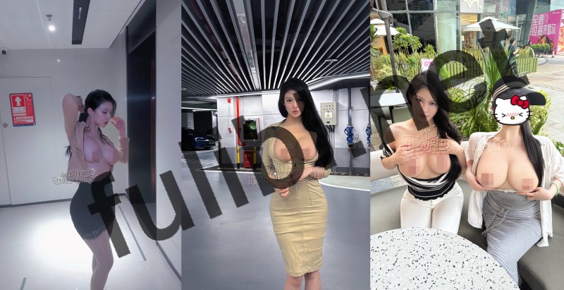 巨乳福利姬@Mira(黑纱) 尺度私拍视图合[66P+31V/128M]