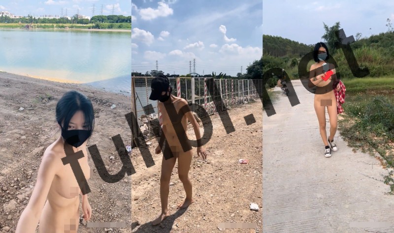 极限露出系网红@CikaiMoon 订阅尺度作 第十二弹[11V/9.02G]