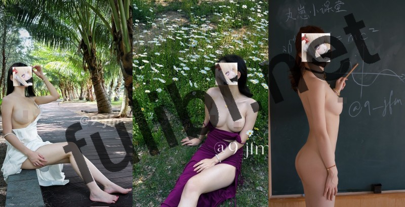 元气露出系福利姬@丸崽 尺度视图合集[394P+175V/883M]