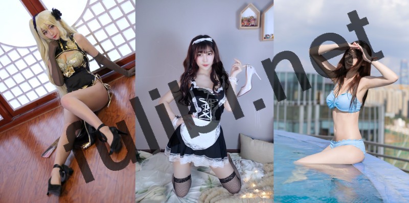 B站丝足uper@x羊小雪X 舰长视图合集[533P+30V/563M]