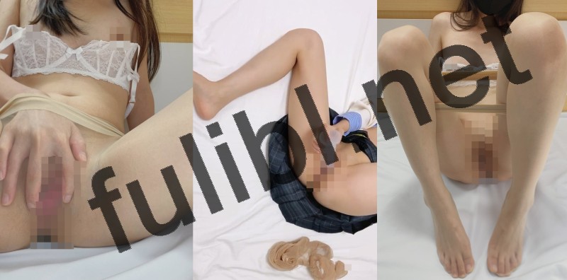 抖音30W粉网红@小步里 丝足尺度作合集[40P+9V/1.69G]