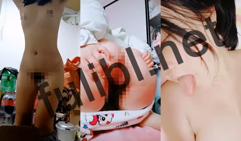 小卖部双马尾收银员@小屁酱 尺度福利秀[10V/4.29G]