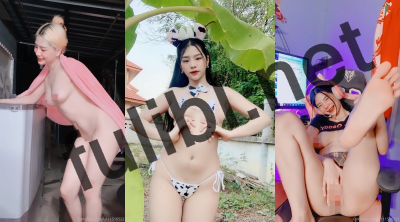 泰国元气网红@mamemm1(mimi88s) Onlyfans订阅视图合集[666P+114V/11.8G]