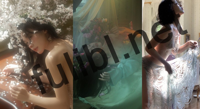 摄影师@大脸儿呀 人体作合集[101P/23M]