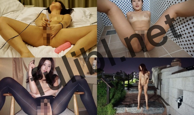 风骚赴台韩国留学生 尺度视图合集[87P+7V/1.49G]