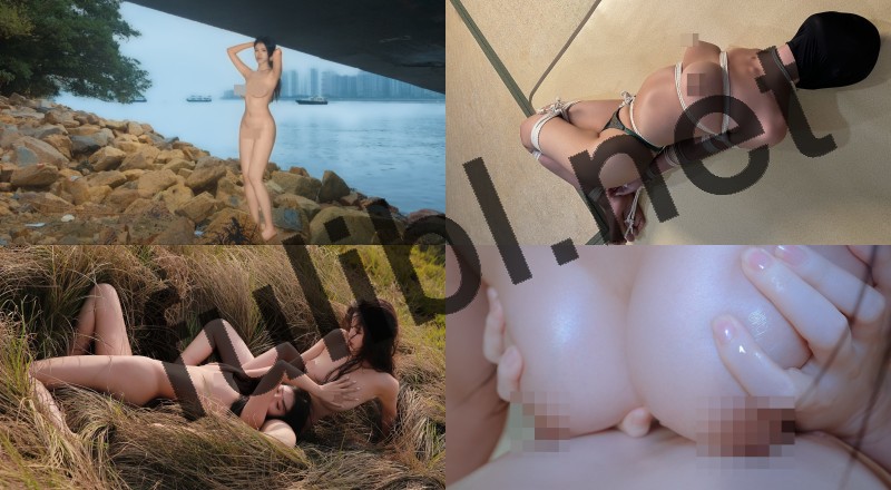 高颜值长腿模特@小G 尺度视图合集[182P+16V/236M]